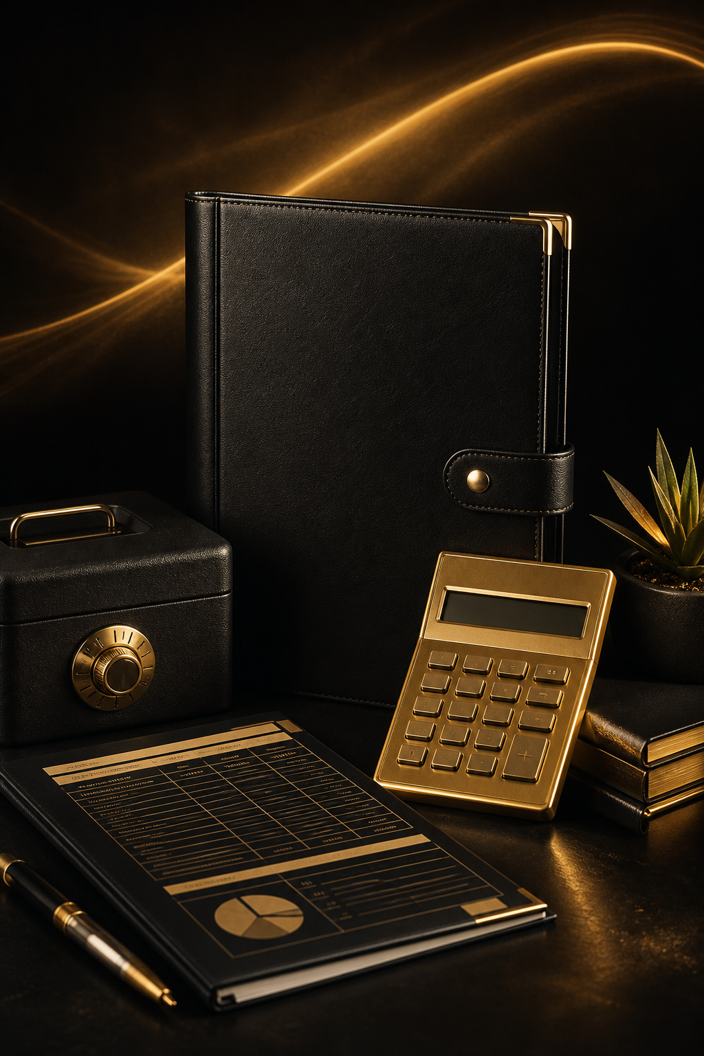 Personal Financial Foundations Kit for South Africans