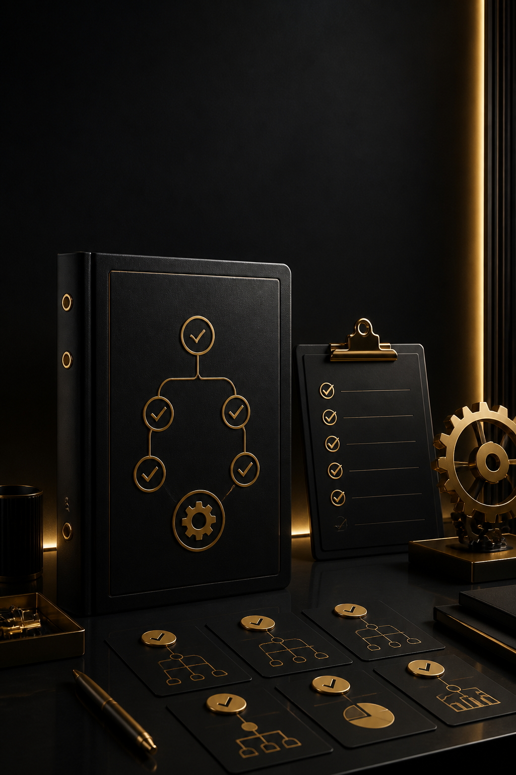 The Small Business Systems & Operations Handbook