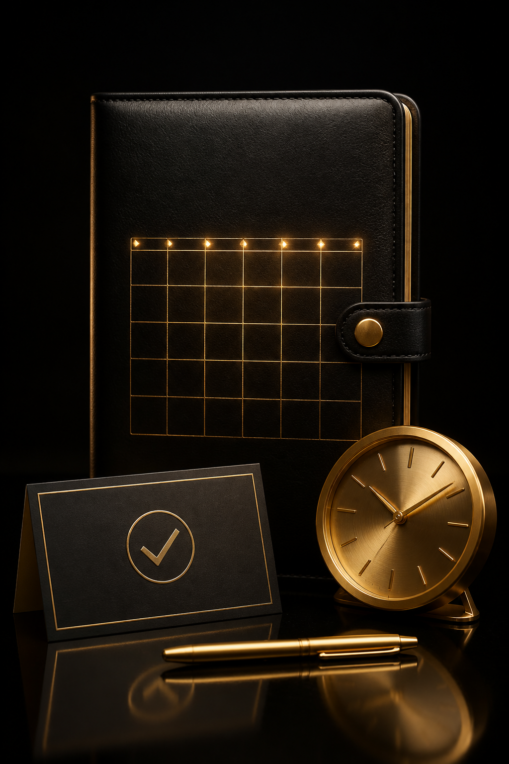 Cossa Service Business Booking & No-Show Toolkit