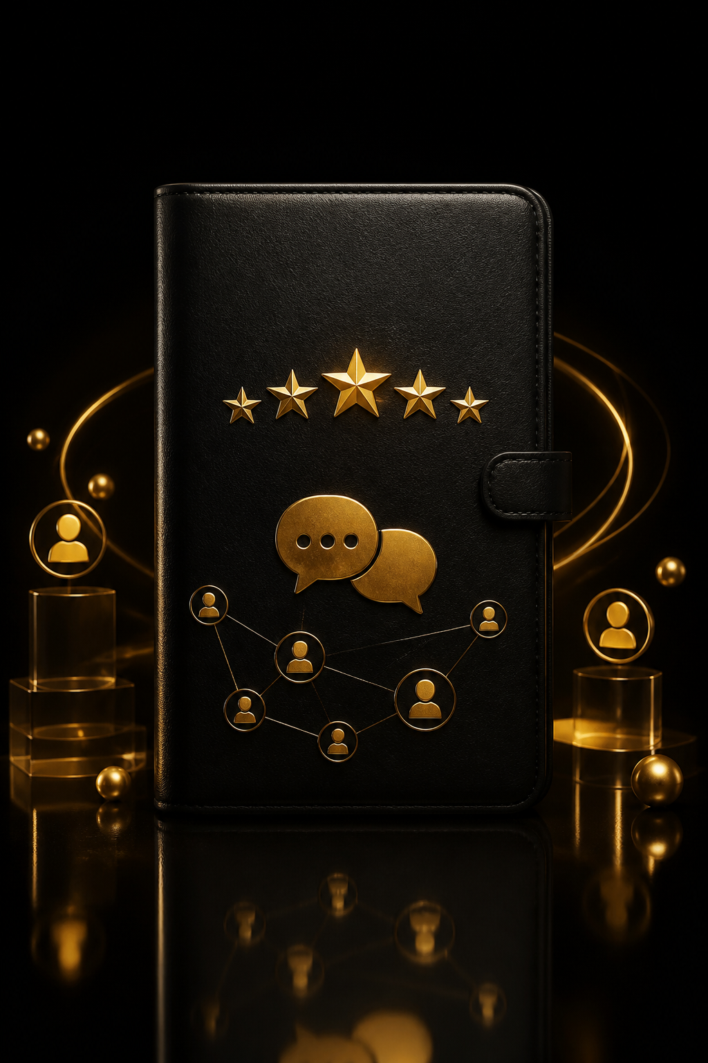 Cossa Customer Review & Referral Growth Toolkit