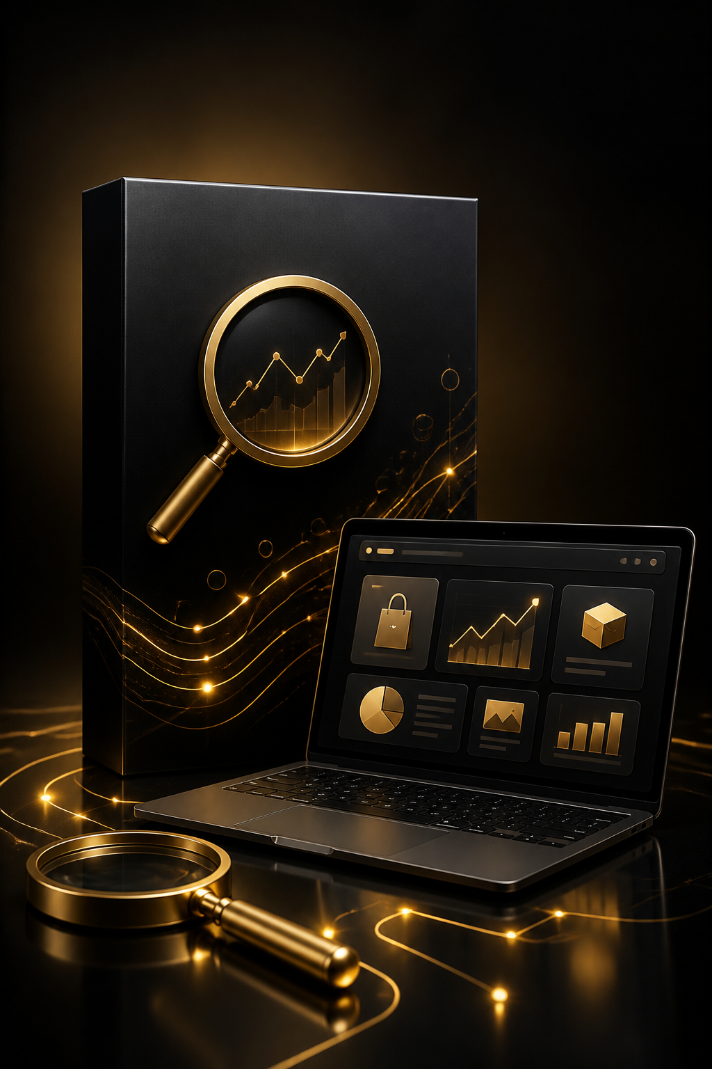 Cossa E-commerce Product Listing & SEO Toolkit