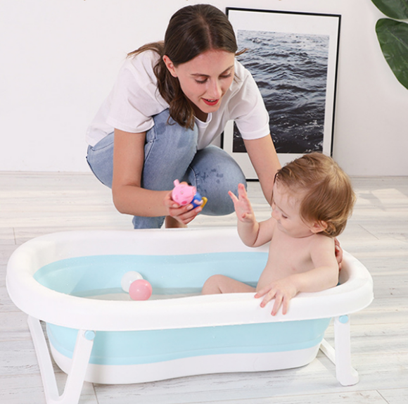 3in1 Collapsible Bathtub image 2