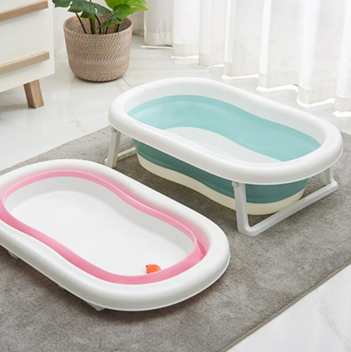 3in1 Collapsible Bathtub image 3