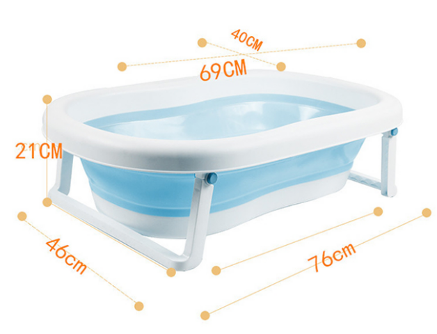 3in1 Collapsible Bathtub image 4