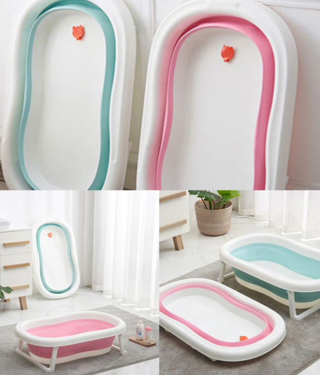 3in1 Collapsible Bathtub image 5