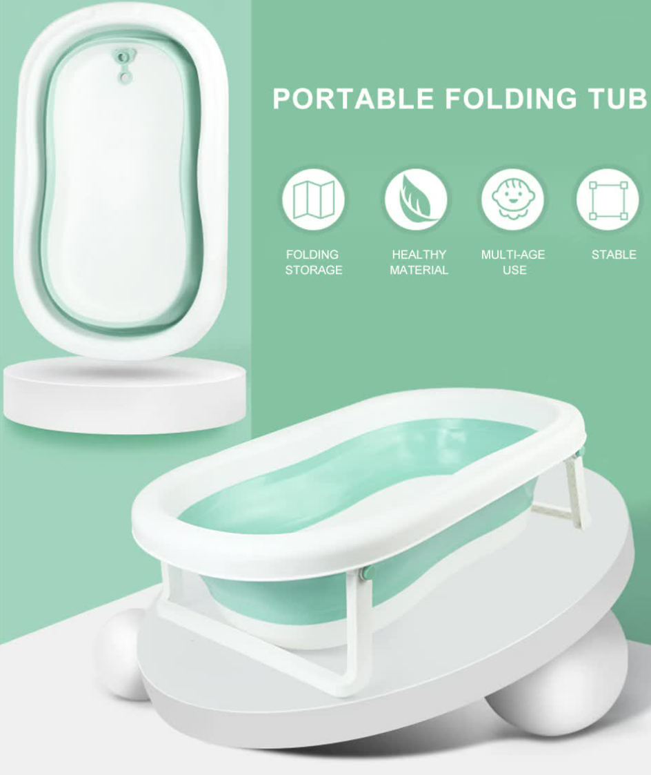 3in1 Collapsible Bathtub image 7