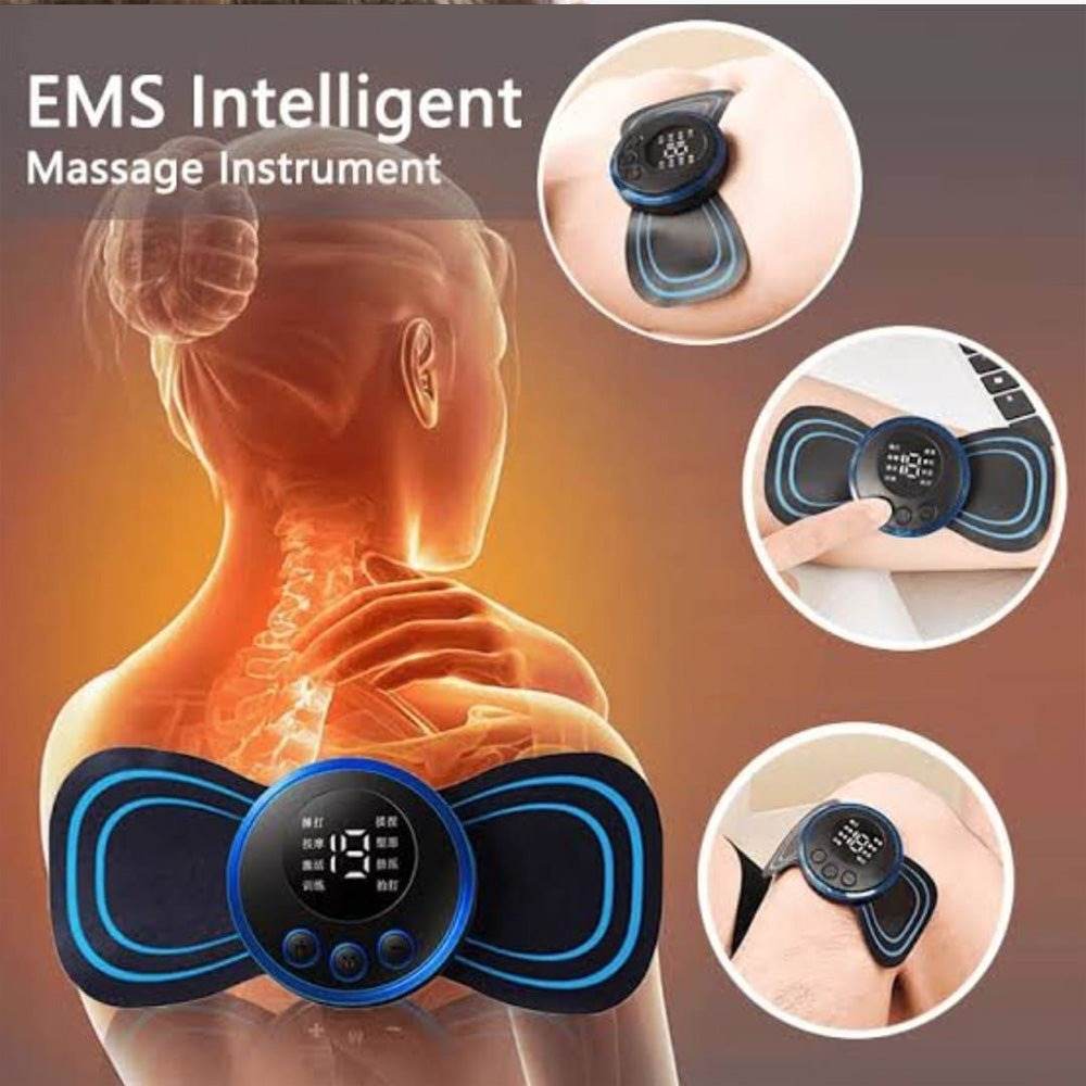 Mini Electric Massage Stick image 2