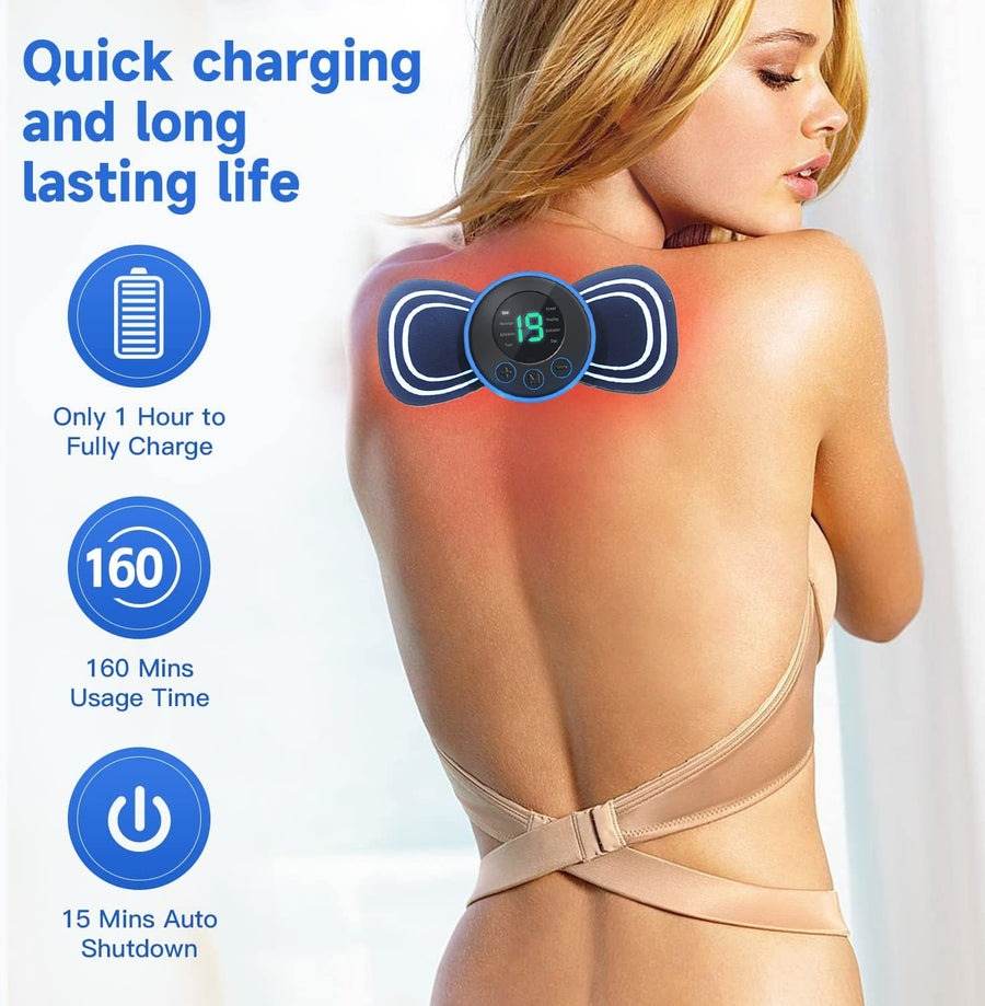 Mini Electric Massage Stick image 3
