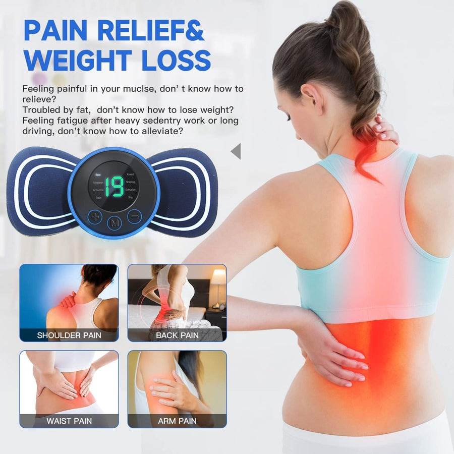 Mini Electric Massage Stick image 4