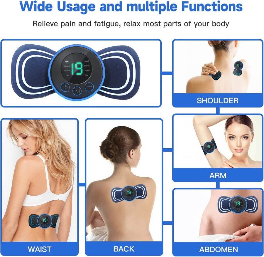 Mini Electric Massage Stick image 6