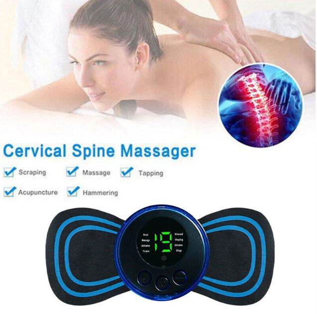 Mini Electric Massage Stick image 8