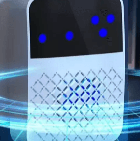 AI Intelligent Acoustic Pulse Repeller image 3