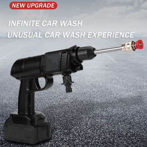 Portable Pressure Cleaner image 4