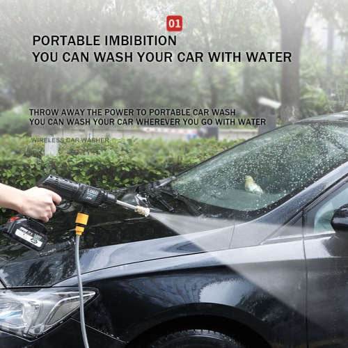 Portable Pressure Cleaner image 5