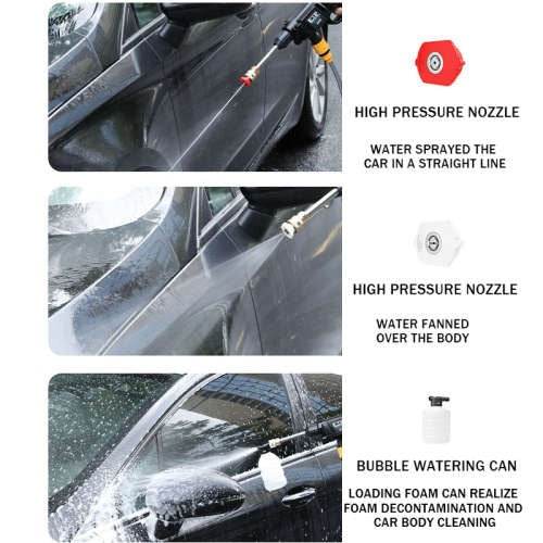 Portable Pressure Cleaner image 6
