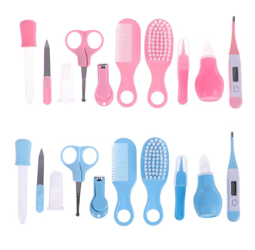 Baby Manicure Gift Set (10 pcs) image 3