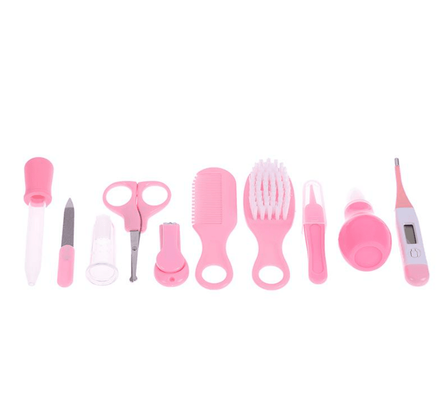 Baby Manicure Gift Set (10 pcs) image 4