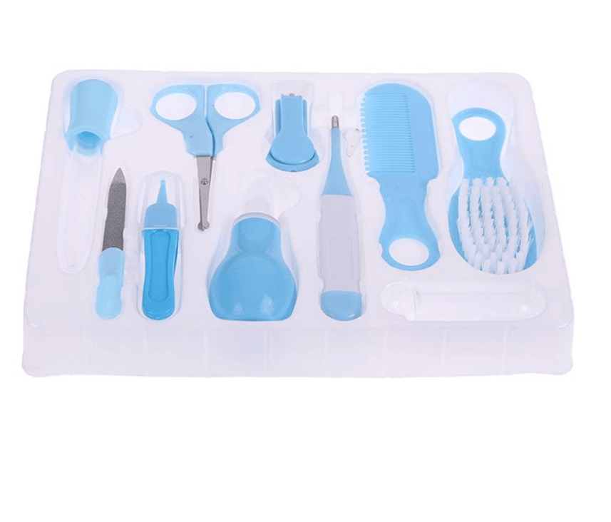 Baby Manicure Gift Set (10 pcs) image 6
