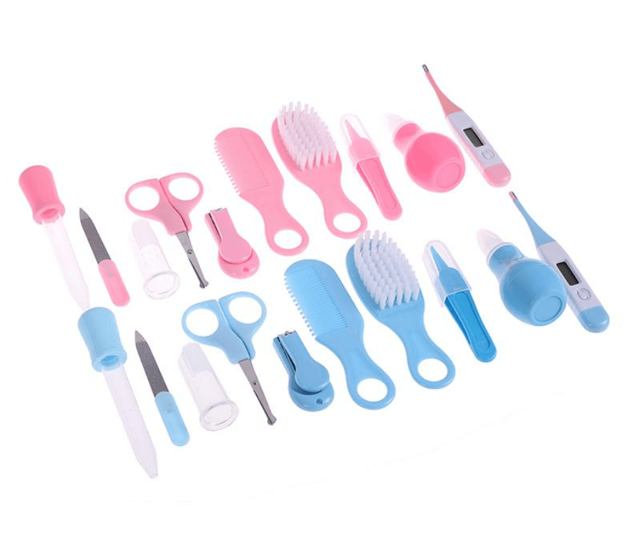 Baby Manicure Gift Set (10 pcs) image 7