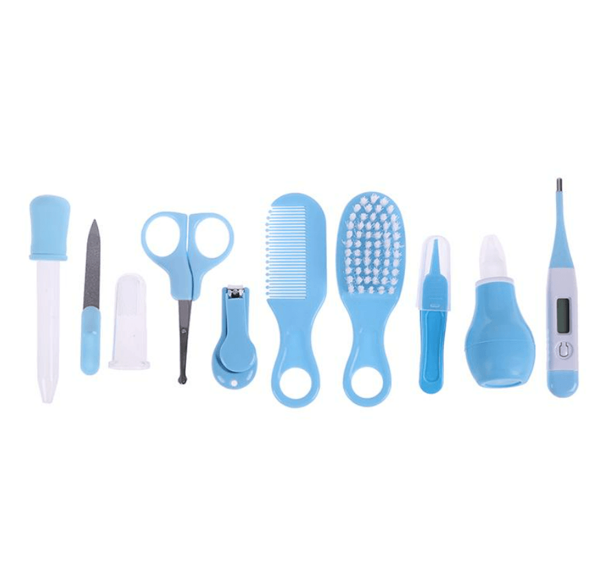 Baby Manicure Gift Set (10 pcs) image 8