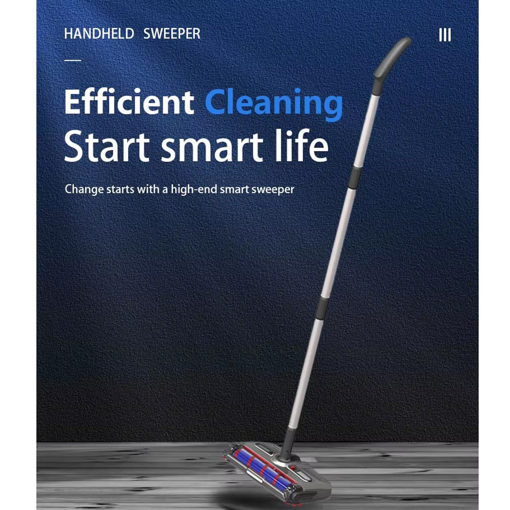 Rechargeable Cordless Handheld Electric Sweeper image 5