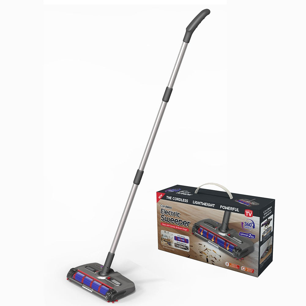 Rechargeable Cordless Handheld Electric Sweeper image 6