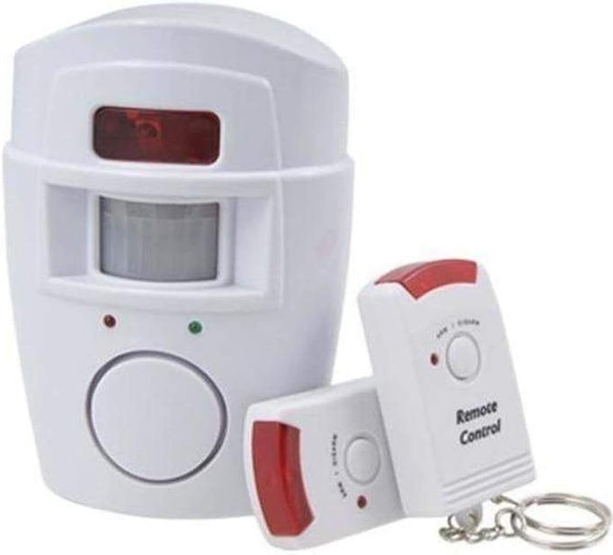 Motion Sensor Alarm with 2 Remote Controls image 6