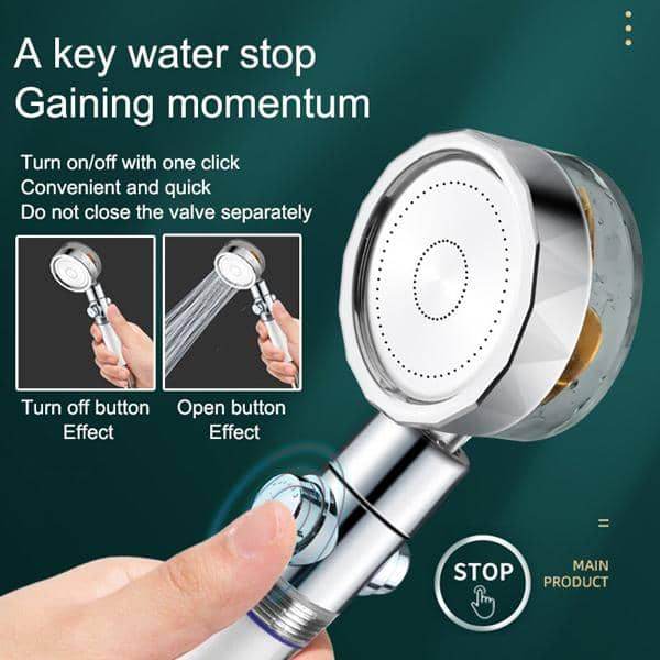 High Pressure Shower Head image 4