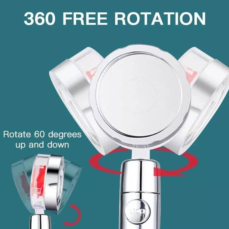High Pressure Shower Head image 6
