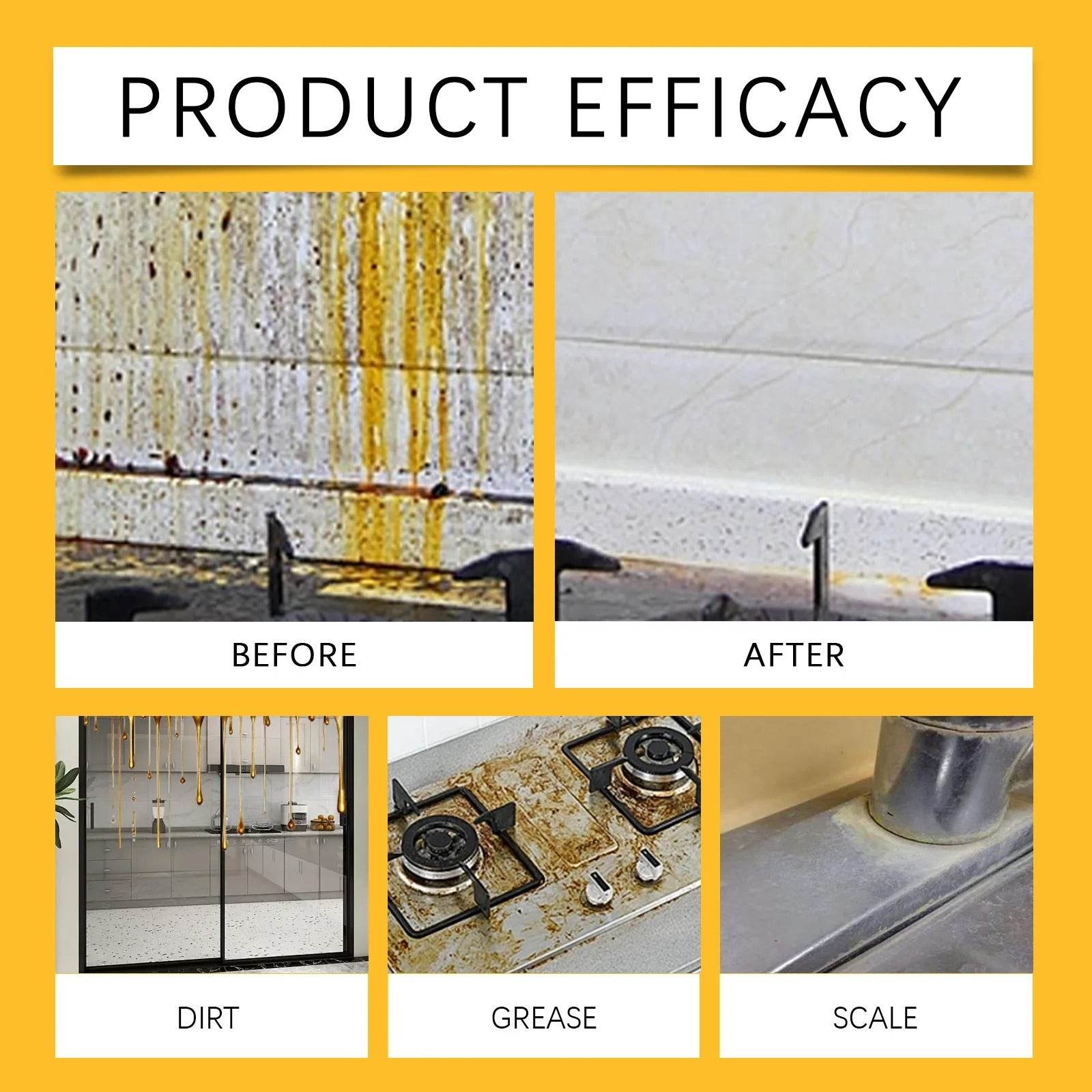 Kitchen Wipes (40 pcs) image 5