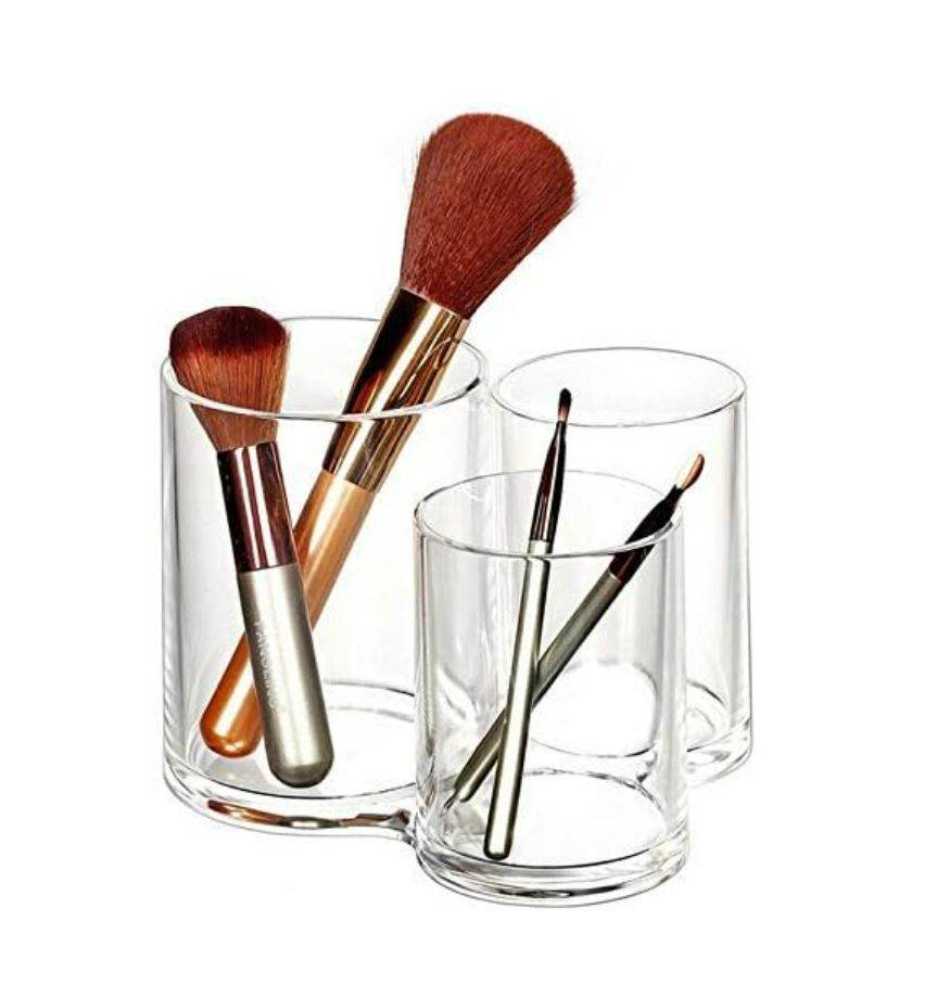 Cotton Ball And Swab Holder image 2