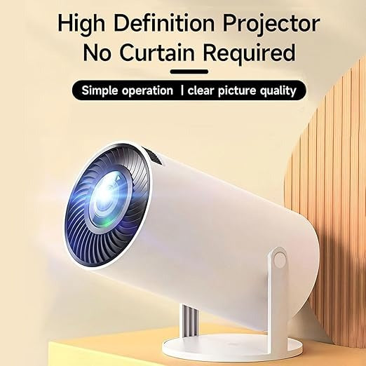 4K Mini Projector image 2
