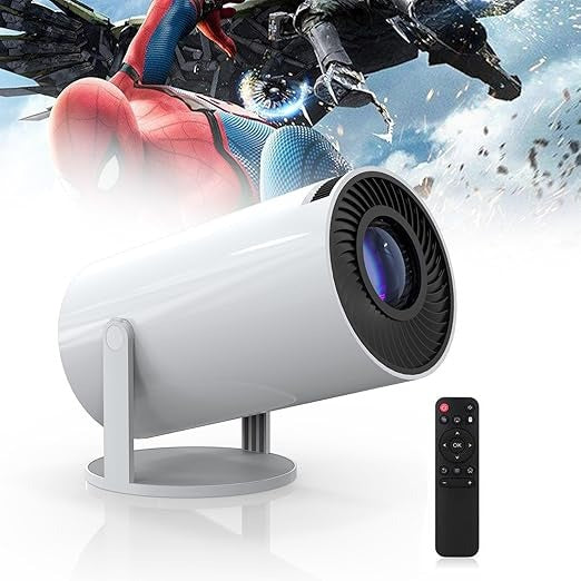 4K Mini Projector image 7