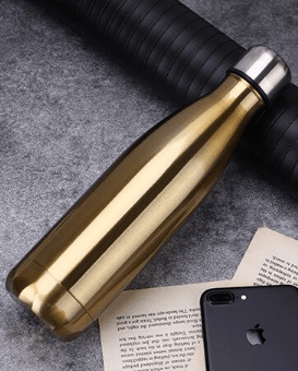 Double Wall Vacuum Insulated Stainless Steel Bottle (500ml) image 2