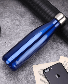Double Wall Vacuum Insulated Stainless Steel Bottle (500ml) image 4
