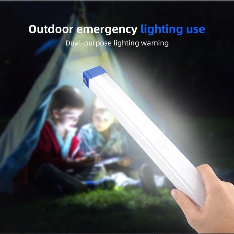 Rechargeable Portable LED Tube Light (52cm) image 3