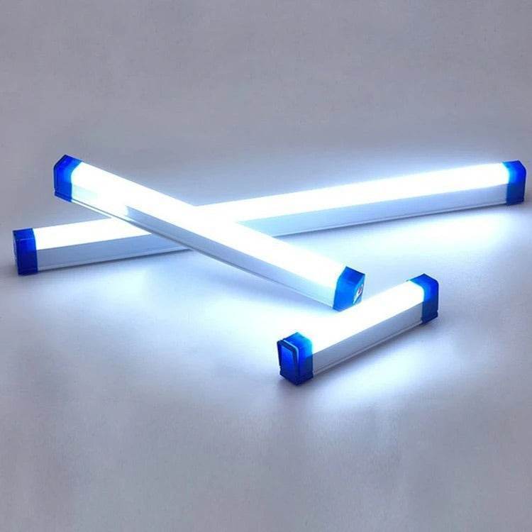 Rechargeable Portable LED Tube Light (52cm) image 5