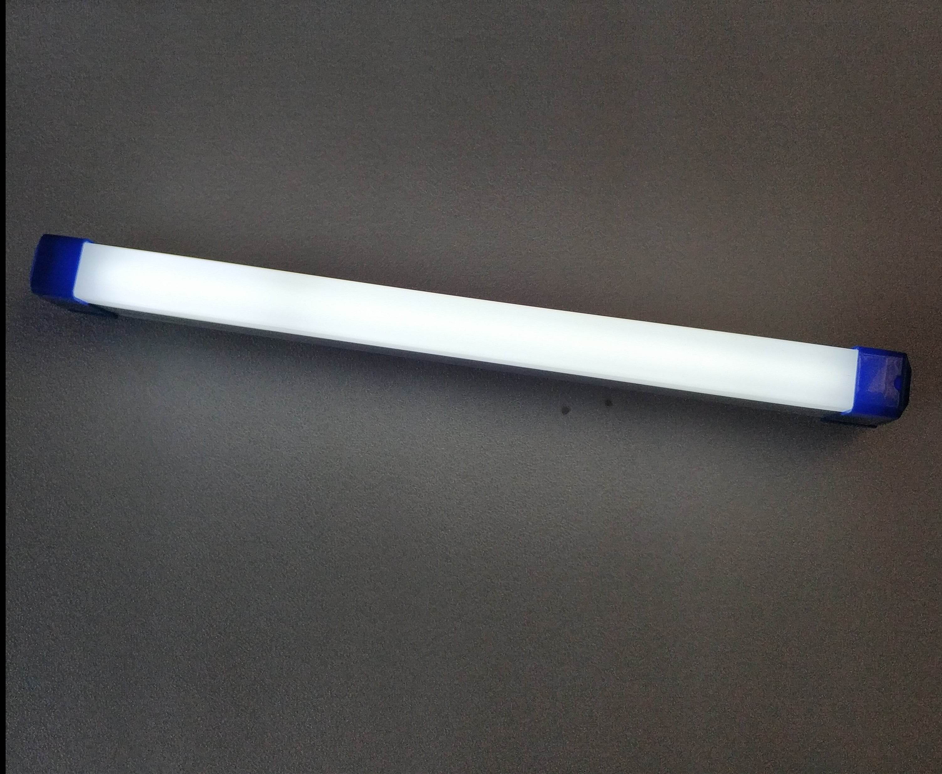 Rechargeable Portable LED Tube Light (52cm) image 7