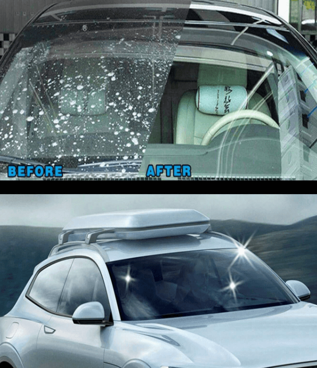 Car Glass Cleaner And Refurbisher (100m) image 2