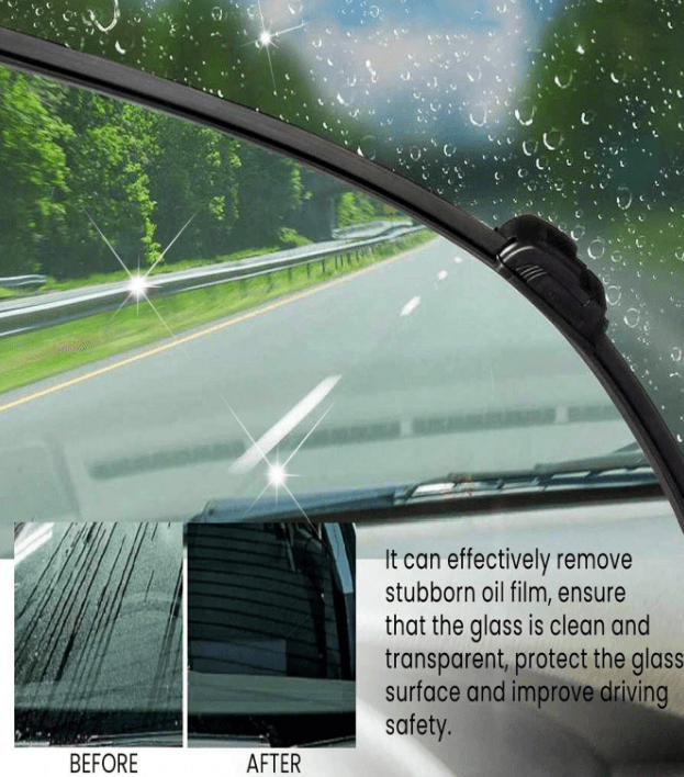 Car Glass Cleaner And Refurbisher (100m) image 3