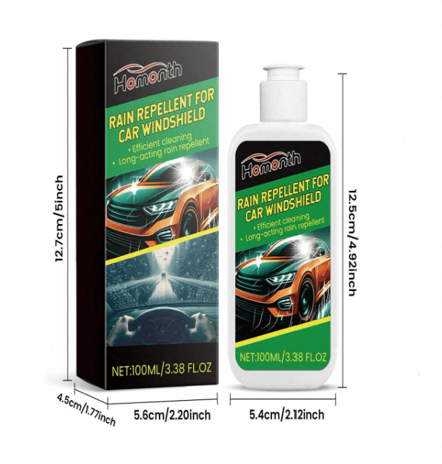 Car Glass Cleaner And Refurbisher (100m) image 4