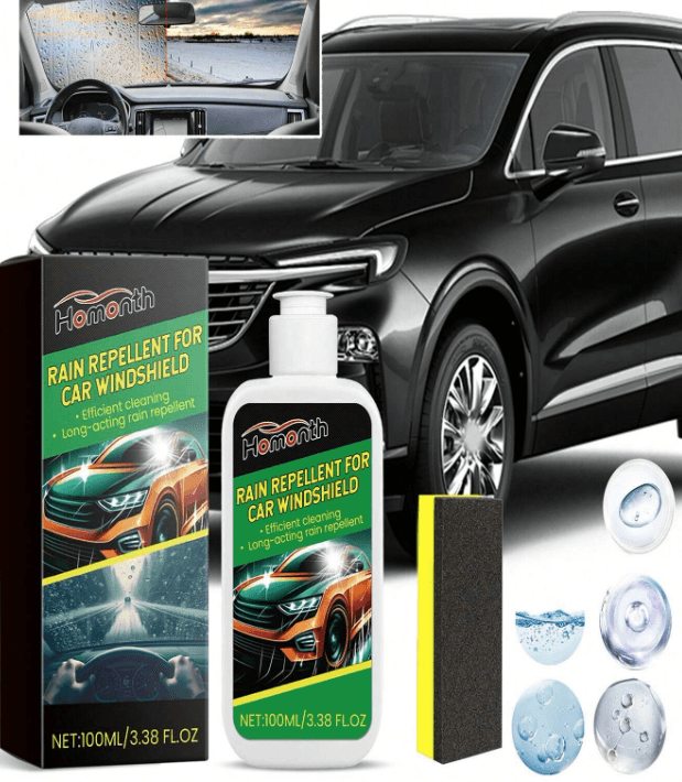 Car Glass Cleaner And Refurbisher (100m) image 5