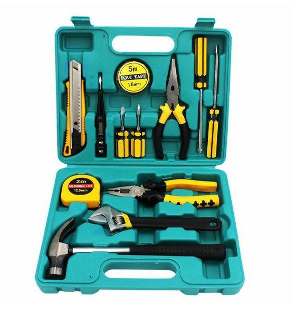 Handy Household Utility Tools Set image 2