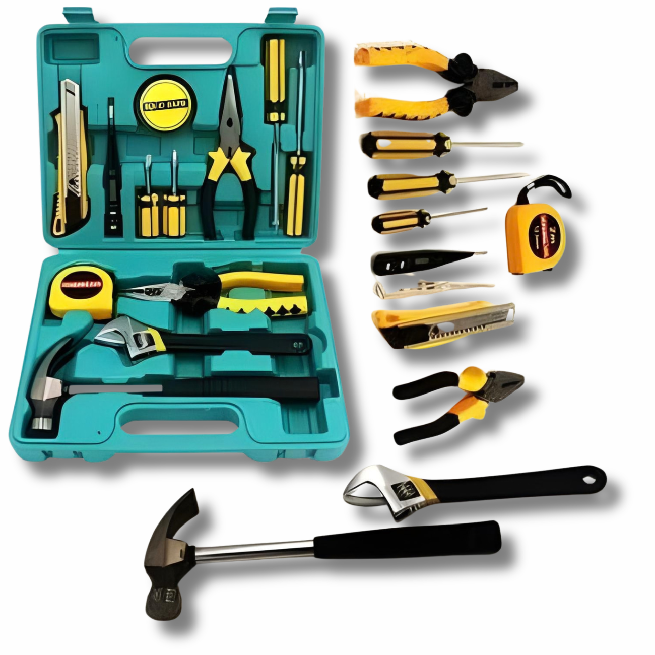 Handy Household Utility Tools Set image 6