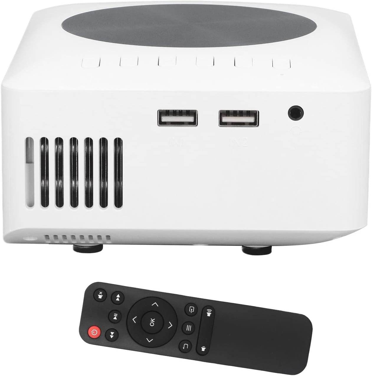 HD Outdoor Theater Projector image 8