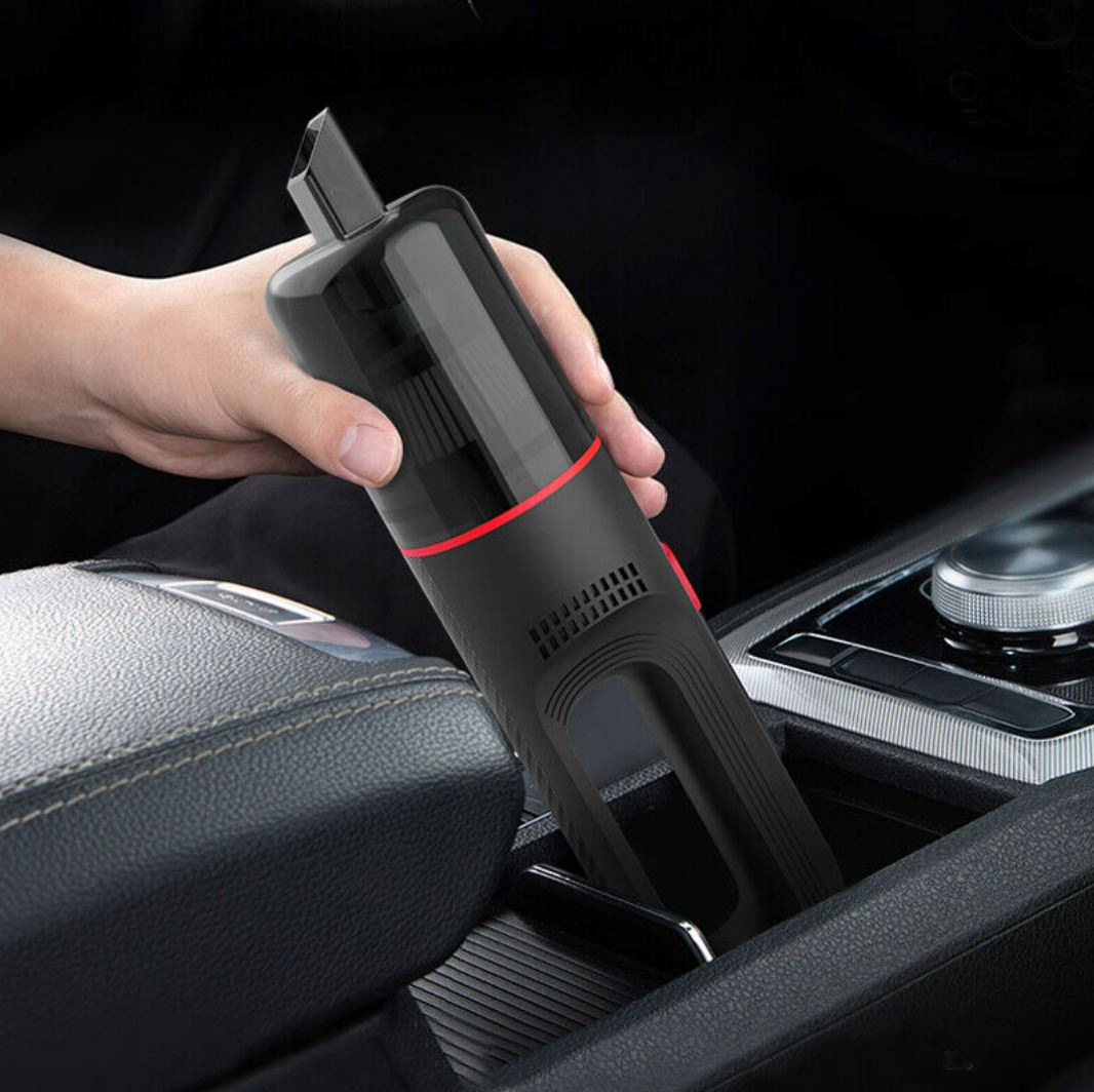 Mini Handheld Car Vacuum Cleaner image 5