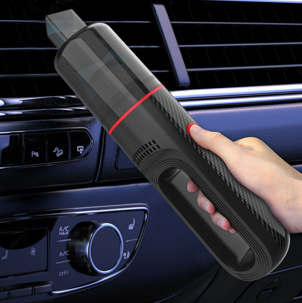 Mini Handheld Car Vacuum Cleaner image 6