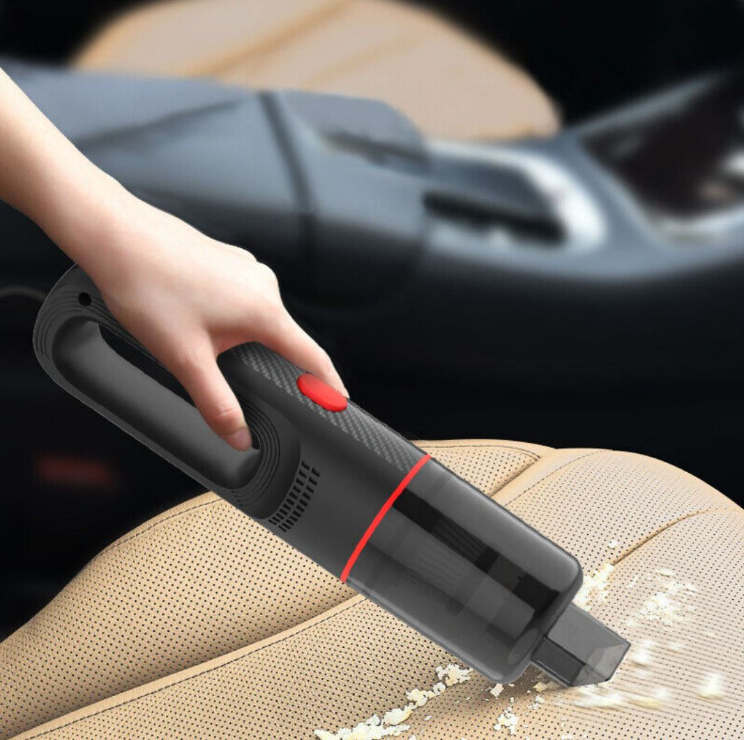 Mini Handheld Car Vacuum Cleaner image 7