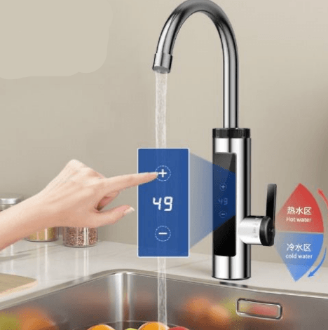 Instant Electric Hot Water Faucet image 3