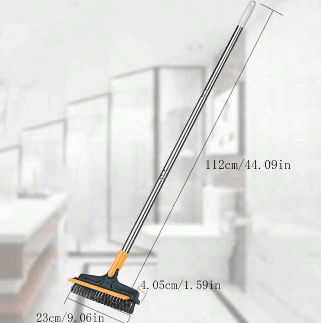 Multifunctional Floor Brush Mop image 3